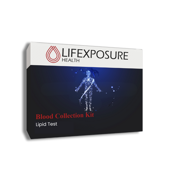 Lipid Blood Test - 1000+ Biomarkers