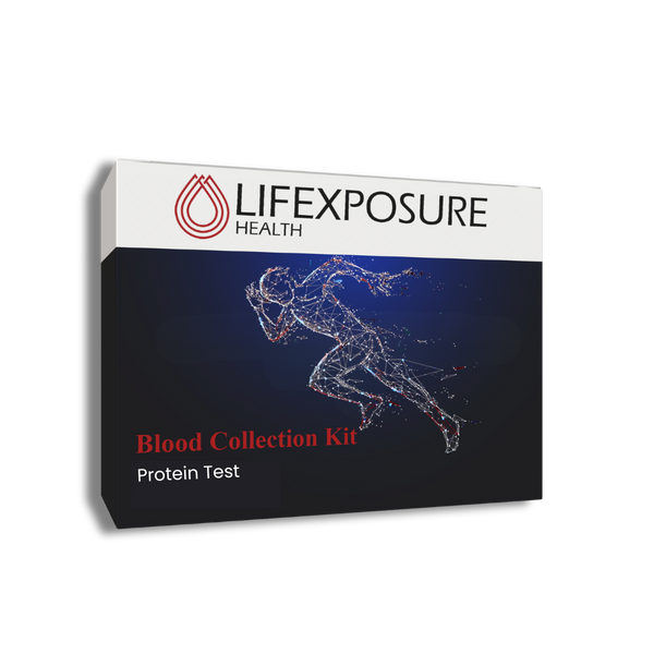 Protein Blood Test - 250+ Biomarkers