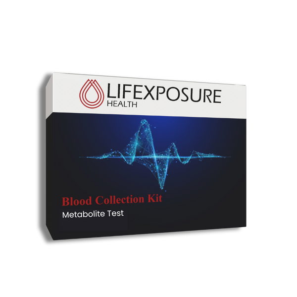 Metabolite Blood Test - 300+ Biomarkers