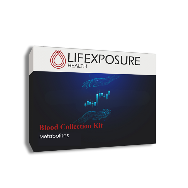 Metabolites Panel - 300+ Biomarkers